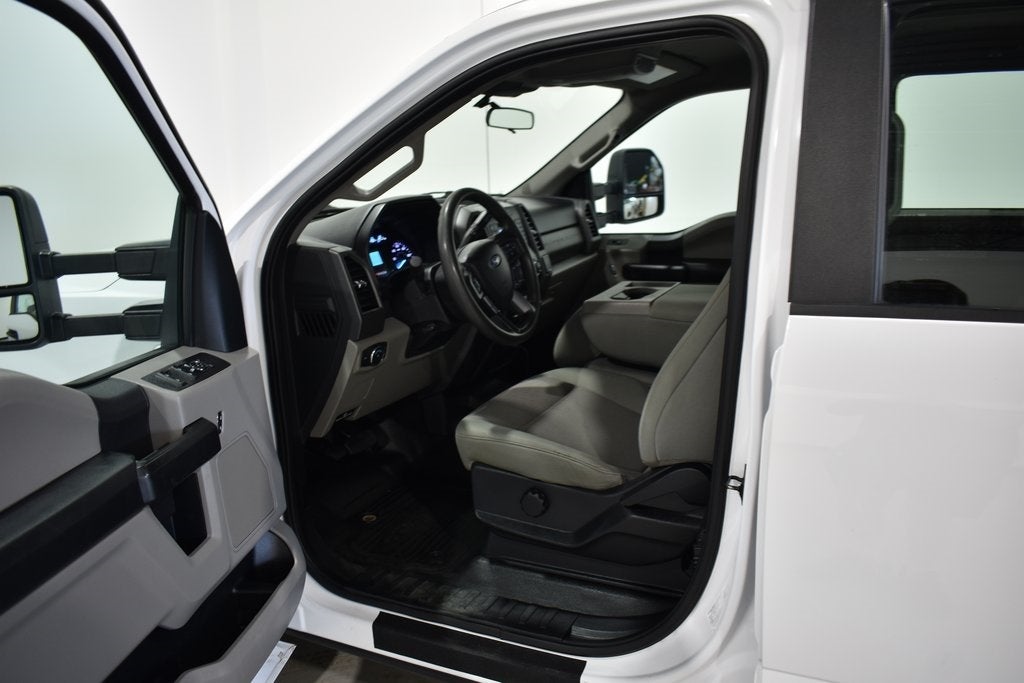 2021 Ford F-350SD XL Long Bed